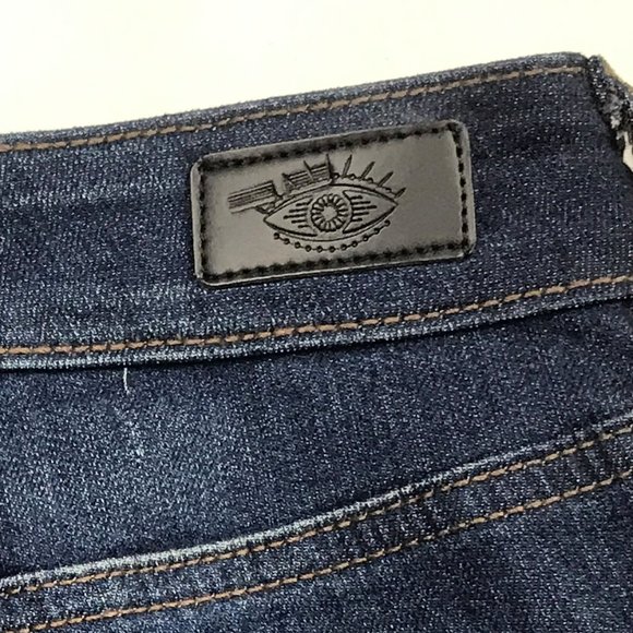 NWT NM Sanctuary Flare High Waist Stretch Jean - Picture 13 of 15